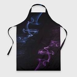 Фартук Color black blue pink