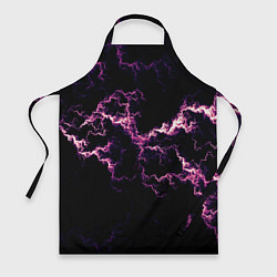 Фартук Lightning pink glow