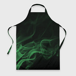 Фартук Color smoke green