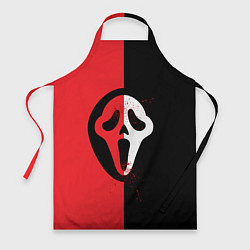 Фартук Маска крик