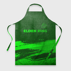 Фартук Elden Ring - green gradient посередине