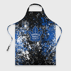 Фартук Toronto Maple Leafs NHL black