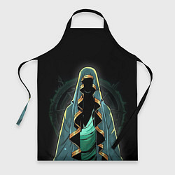 Фартук Hades 2 - Непрорисованный персонаж