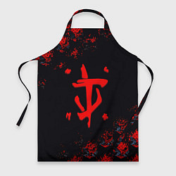 Фартук Doom cyberpunk