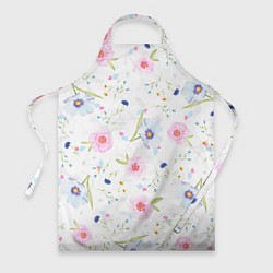 Фартук Нежные цветочки