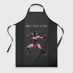 Фартук MK - Mileena wins