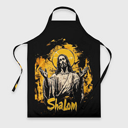 Фартук Jesus shalom