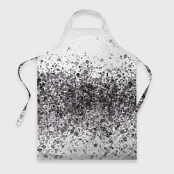 Фартук кулинарный Грязь, цвет: 3D-принт