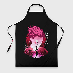 Фартук Хисока из аниме Хантер х Хантер