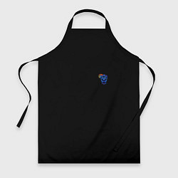 Фартук кулинарный Sling, цвет: 3D-принт