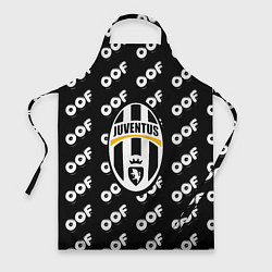 Фартук Juventus off pattern