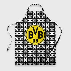 Фартук Borussia pattern geometry
