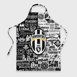 Фартук Juventus рок музыка