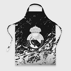 Фартук Реал Мадрид краски текстура