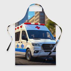 Фартук Машина скорой помощи