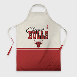 Фартук NBA Chicago Bulls vintage