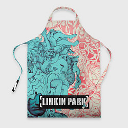 Фартук Linkin Park: Sky Girl