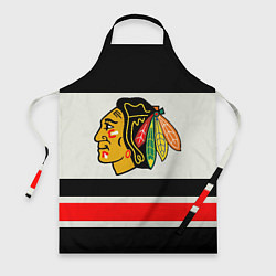 Фартук Chicago Blackhawks