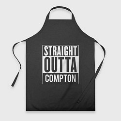 Фартук Straight Outta Compton