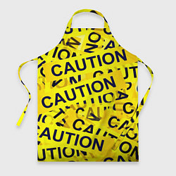 Фартук Caution