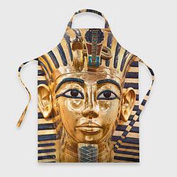 Фартук кулинарный Фараон, цвет: 3D-принт