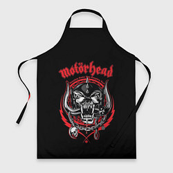 Фартук Motorhead