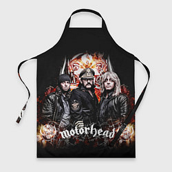 Фартук Motorhead Band