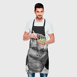 Фартук кулинарный Stephen King, цвет: 3D-принт — фото 2