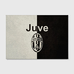 Холст прямоугольный Juventus6, цвет: 3D-принт — фото 2