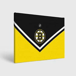 Картина прямоугольная NHL: Boston Bruins