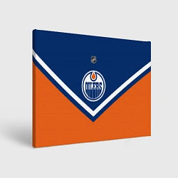 Картина прямоугольная NHL: Edmonton Oilers