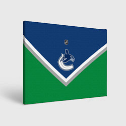 Картина прямоугольная NHL: Vancouver Canucks