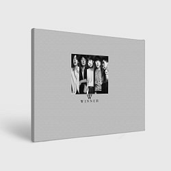 Картина прямоугольная Winner K-Pop