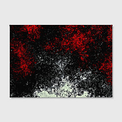 Холст прямоугольный Взрыв красок, цвет: 3D-принт — фото 2