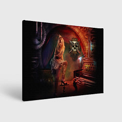 Картина прямоугольная Abney Park rock