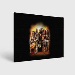 Картина прямоугольная LORDI