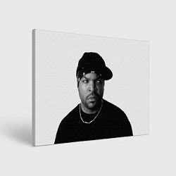 Картина прямоугольная Ice Cube