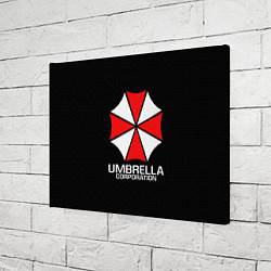 Холст прямоугольный UMBRELLA CORP, цвет: 3D-принт — фото 2