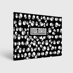 Картина прямоугольная Lindemann