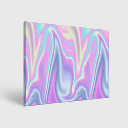 Холст прямоугольный Vaporwave, цвет: 3D-принт