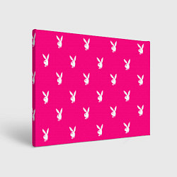 Картина прямоугольная PLAYBOY