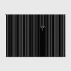 Холст прямоугольный The umbrella academy Z, цвет: 3D-принт — фото 2