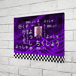 Холст прямоугольный Аниме, цвет: 3D-принт — фото 2