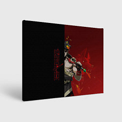 Картина прямоугольная Hades