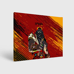 Картина прямоугольная Hades - Аид