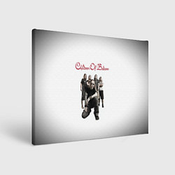 Картина прямоугольная Children of Bodom