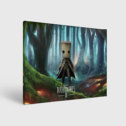 Картина прямоугольная Little Nightmares 2