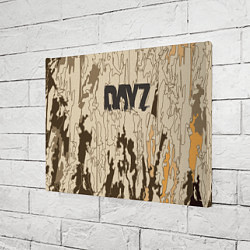 Холст прямоугольный DayZ Standalone, цвет: 3D-принт — фото 2