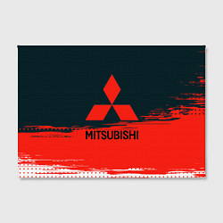 Холст прямоугольный MITSUBISHI МИТСУБИШИ Z, цвет: 3D-принт — фото 2