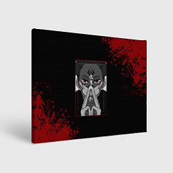 Картина прямоугольная МАГИЧЕСКАЯ БИТВА SUKUNA